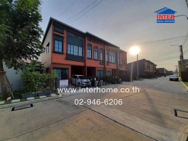 ไม่ใช่ ทาวน์เฮ้าส์ 2 ชั้น 24.3 ตร.ว. หมู่บ้านสิริ เพลส บางนา-เทพารักษ์ ซอยขจรวิทย์ ถนนเทพารักษ์ ถนนศรีนครินทร์ บางพลี สมุทรปราการ รูปที่ 2