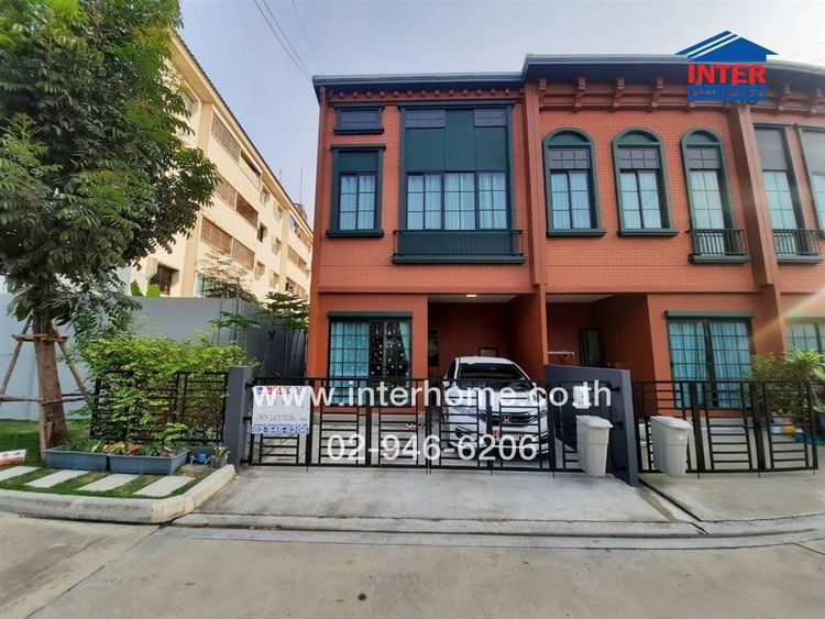 ไม่ใช่ ทาวน์เฮ้าส์ 2 ชั้น 24.3 ตร.ว. หมู่บ้านสิริ เพลส บางนา-เทพารักษ์ ซอยขจรวิทย์ ถนนเทพารักษ์ ถนนศรีนครินทร์ บางพลี สมุทรปราการ