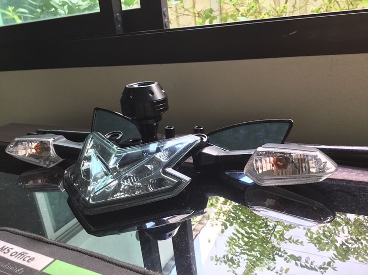 ขายอะไหล่มอเตอร์ไซค์Z800 รูปที่ 3