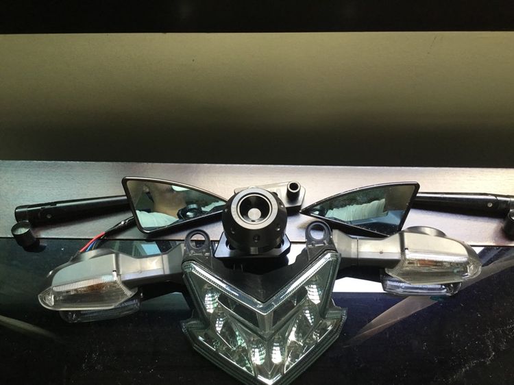 ขายอะไหล่มอเตอร์ไซค์Z800 รูปที่ 4