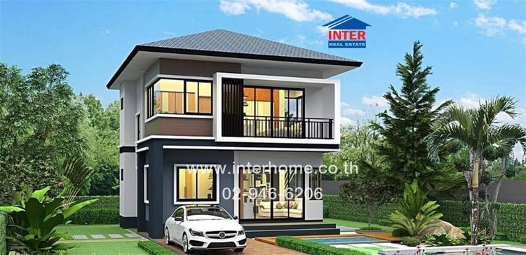 ไม่ใช่ บ้านเดี่ยว 2 ชั้น 150 ตร.ว. บ้านเดี่ยว ซอยสุทธิพันธุ์4 ถนนรังสิต-นครนายก ถนนคลองห้าฝั่งตะวันออก คลองหลวง ปทุมธานี รูปที่ 2