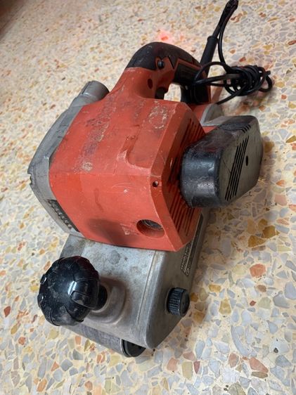 อุปกรณ์เครื่องมือช่าง เครื่องขัดกระดาษทรายขนาด 4 นิ้ว maktec MT941 แท้ 