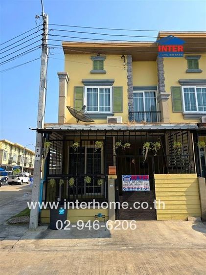 ไม่ใช่ ทาวน์โฮม 2 ชั้น 16.7 ตร.ว. หมู่บ้านโกลเด้นทาวน์3 สุขสวัสดิ์-พุทธบูชา ซอยพุทธบูชา36 ถนนพระราม2 ถนนพุทธบูชา เขตทุ่งครุ กรุงเทพมหานคร