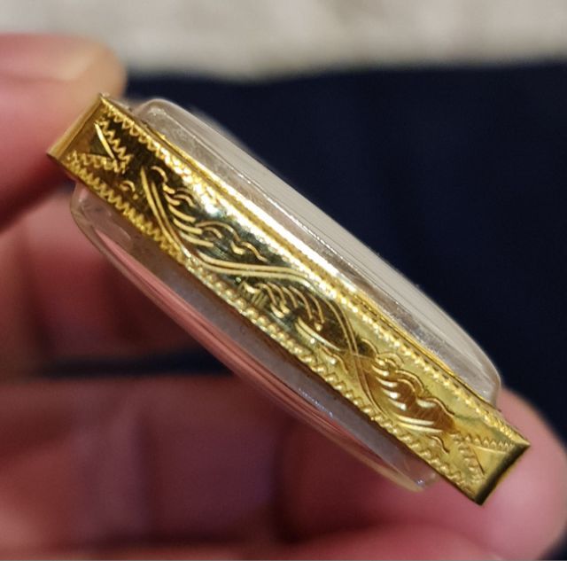 พระสมเด็จอนุสรณ์ 100ปี วัดระฆัง ปี 2515 เลี่ยมทอง รูปที่ 9