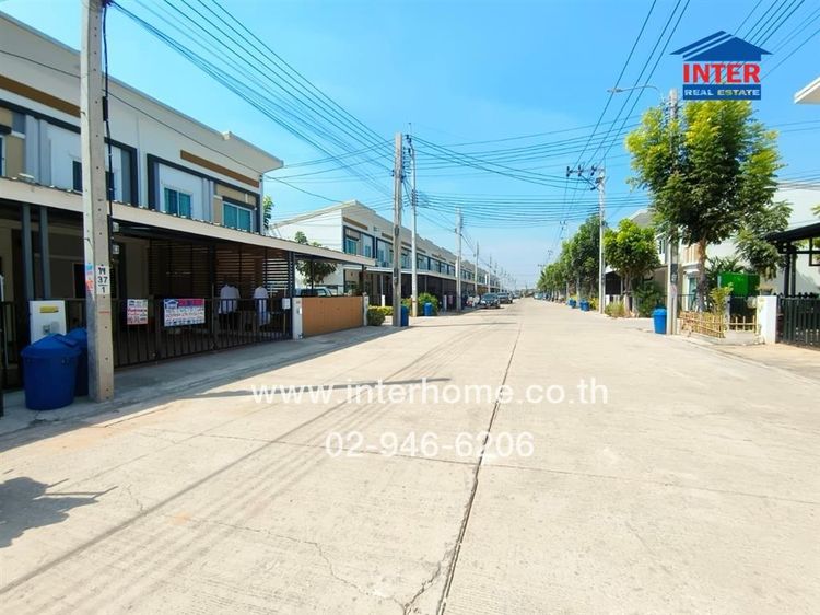 ไม่ใช่ ทาวน์เฮ้าส์ 2 ชั้น 21.4 ตร.ว. หมู่บ้านลลิล ทาวน์ไลโอ บลิสซ์ 3 บางนา-สุวรรณภูมิ ถนนบางนา-ตราด ถนนวัดศรีวารีน้อย ถนนเทพรัตน บางเสาธง สมุทรปราก รูปที่ 3