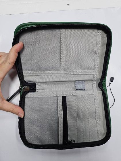 กระเป๋าใส่พาสปอร์ต starbucks passport holder  รูปที่ 2