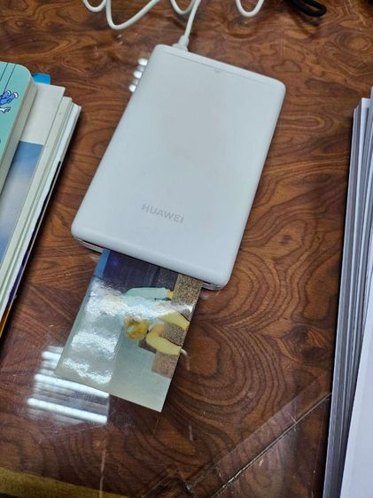 Huawei Portable photo printer เครื่องปริ้นรูปแบบพกพา รูปที่ 5