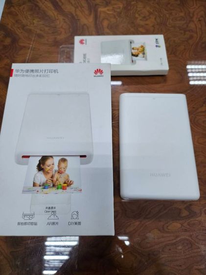 Huawei Portable photo printer เครื่องปริ้นรูปแบบพกพา รูปที่ 2
