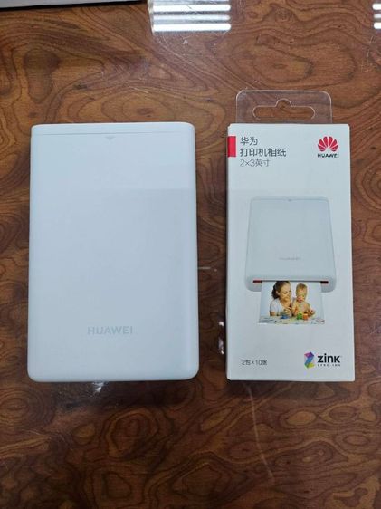 Huawei Portable photo printer เครื่องปริ้นรูปแบบพกพา รูปที่ 3