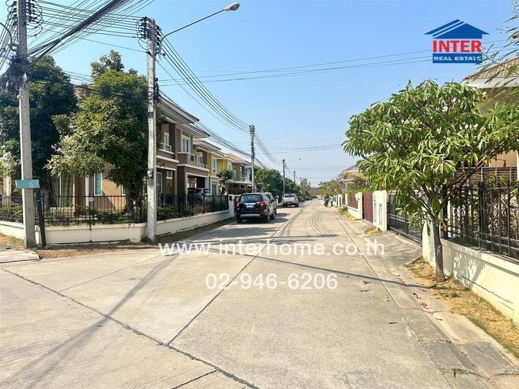 ไม่ใช่ บ้านเดี่ยว 2 ชั้น 55.5 ตร.ว. หมู่บ้านดีไลท์ บางขุนเทียน-ชายทะเล ซอย15 ซอยเทียนทะเล32 ถนนพระราม 2 ถนนบางขุนเทียน-ชายทะเล เมืองสมุทรสาคร สมุทร รูปที่ 3