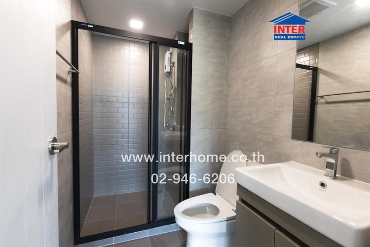 ไม่ใช่ คอนโดมิเนียม 25.93 ตร.ม. แอทโมซ โฟลว์ มีนบุรี ซอยสีหบุรานุกิจ10 ถนนรามอินทรา ถนนสีหบุรานุกิจ เขตมีนบุรี กรุงเทพมหานคร รูปที่ 4