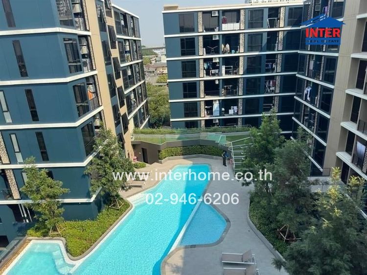 ไม่ใช่ คอนโดมิเนียม 25.83 ตร.ม. บีทบางหว้า อินเตอร์เชนจ์ ใกล้รถไฟฟ้าBTSบางหว้า ถนนเพชรเกษม ถนนเทอดไท เขตภาษีเจริญ กรุงเทพมหานคร