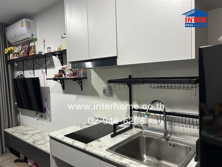 ไม่ใช่ คอนโดมิเนียม 25.83 ตร.ม. บีทบางหว้า อินเตอร์เชนจ์ ใกล้รถไฟฟ้าBTSบางหว้า ถนนเพชรเกษม ถนนเทอดไท เขตภาษีเจริญ กรุงเทพมหานคร รูปที่ 2