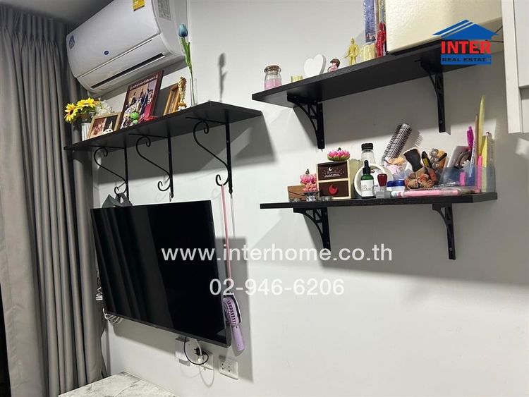 ไม่ใช่ คอนโดมิเนียม 25.83 ตร.ม. บีทบางหว้า อินเตอร์เชนจ์ ใกล้รถไฟฟ้าBTSบางหว้า ถนนเพชรเกษม ถนนเทอดไท เขตภาษีเจริญ กรุงเทพมหานคร รูปที่ 4