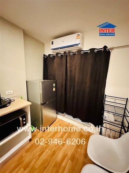 คอนโดมิเนียม 26.17 ตร.ม. ลุมพินีวิลล์ ราชพฤกษ์-บางแวก ใกล้ MRT เพชรเกษม48 ซอยบางแวก74 ถนนพุธทมณฑลสาย1 เขตภาษีเจริญ กรุงเทพมหานคร รูปที่ 2