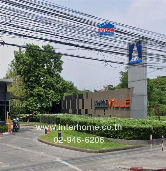 คอนโดมิเนียม 26.17 ตร.ม. ลุมพินีวิลล์ ราชพฤกษ์-บางแวก ใกล้ MRT เพชรเกษม48 ซอยบางแวก74 ถนนพุธทมณฑลสาย1 เขตภาษีเจริญ กรุงเทพมหานคร