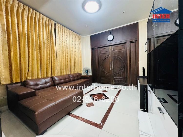 ไม่ใช่ บ้านเดี่ยว 2 ชั้น 80 ตร.ว หมู่บ้านศุภาลัยสุวรรณภูมิ ซอยลาดกระบัง1ก ถนนลาดกระบัง ถนนอ่อนนุช เขตลาดกระบัง กรุงเทพมหานคร รูปที่ 3