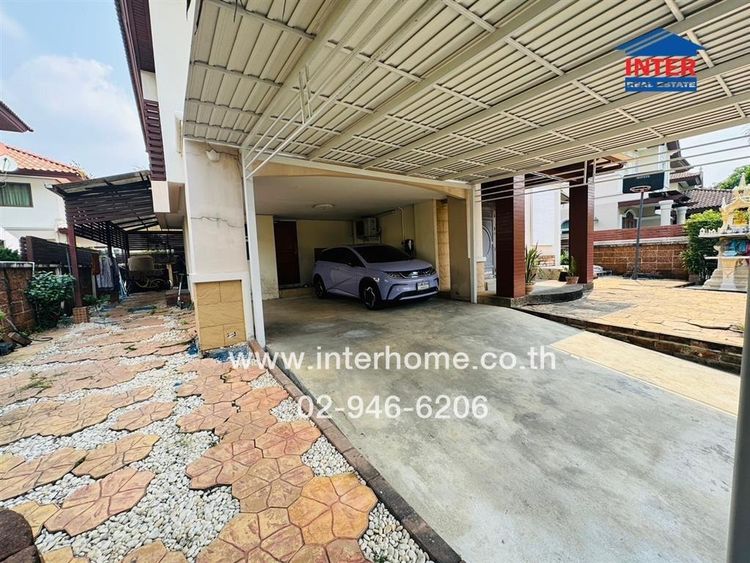 ไม่ใช่ บ้านเดี่ยว 2 ชั้น 80 ตร.ว หมู่บ้านศุภาลัยสุวรรณภูมิ ซอยลาดกระบัง1ก ถนนลาดกระบัง ถนนอ่อนนุช เขตลาดกระบัง กรุงเทพมหานคร รูปที่ 2