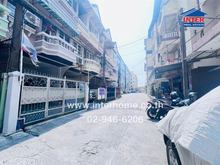 ไม่ใช่ ทาวน์เฮ้าส์ 2 ชั้น 17.4 ตร.ว. ทาวน์เฮ้าส์ ใกล้โรงพยาบาลกรุงเทพ ซอยพัฒนาการ2 ถนนพัฒนาการ เขตสวนหลวง กรุงเทพมหานคร รูปที่ 2