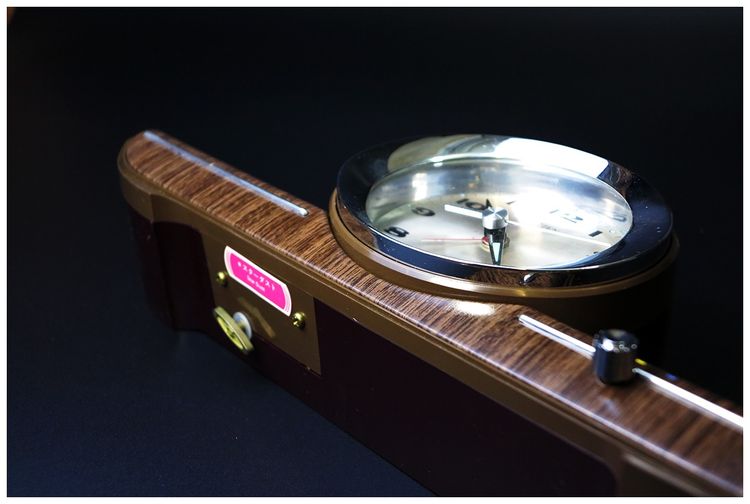 นาฬิกาตั่งโต๊ะ ทรงหัวเตียง รูปที่ 10