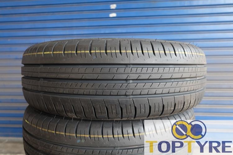 🔥 ยางใหม่ Dunlop  EC300+ ขนาด 185 60R15 ปี 25  รูปที่ 3