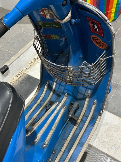 Vespa Sprint 150 รูปที่ 6