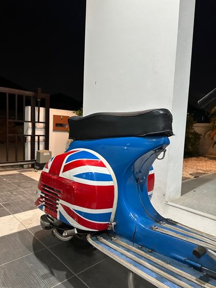 Vespa Sprint 150 รูปที่ 3