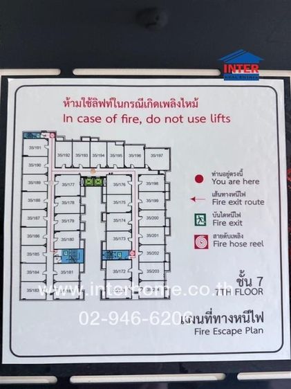 ไม่ใช่ คอนโดมิเนียม 28.01 ตร.ม. บัดเจท คอนโด ติวานนท์ ซอยติวานนท์3 (ซอยพิชยนันท์1) ถนนพระราม5 ถนนติวานนท์ เมืองนนทบุรี นนทบุรี รูปที่ 3