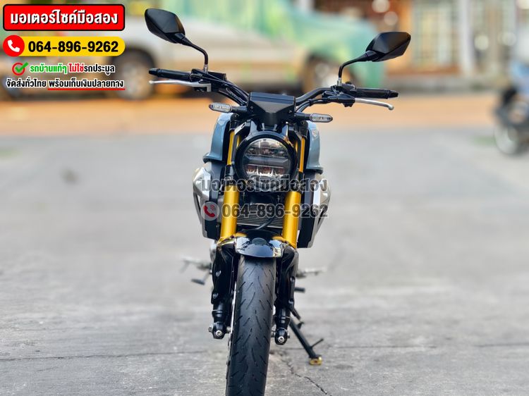 CB 150R 2017 No946 ซื้อขายโทร.064-896-9262 รูปที่ 2