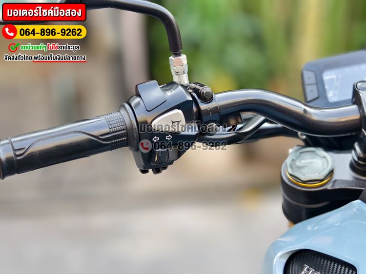 CB 150R 2017 No946 ซื้อขายโทร.064-896-9262 รูปที่ 8