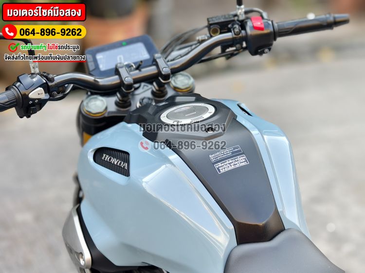 CB 150R 2017 No946 ซื้อขายโทร.064-896-9262 รูปที่ 9