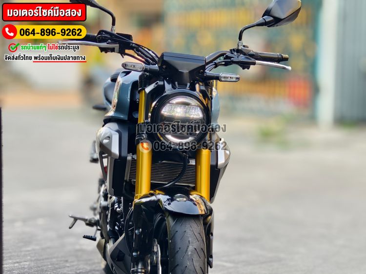 CB 150R 2017 No946 ซื้อขายโทร.064-896-9262 รูปที่ 14