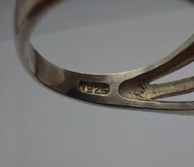 266 เเหวนเงินนิลหลังเต่า รูปที่ 4