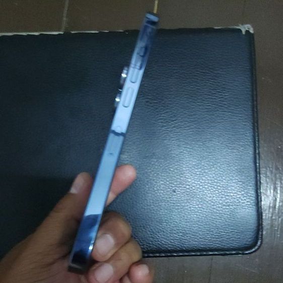 iphone 13 pro 256g สีเซียร่า บูล เครื่องนอก LL รูปที่ 5