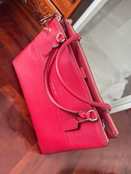 กระเป๋า coach สภาพสวย รูปที่ 4