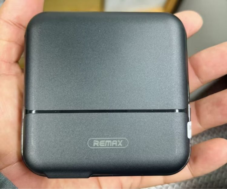 ของแท้ Remax Power Bank พาวเวอร์แบงค์ รุ่น RPP-20 15000mAh รูปที่ 6