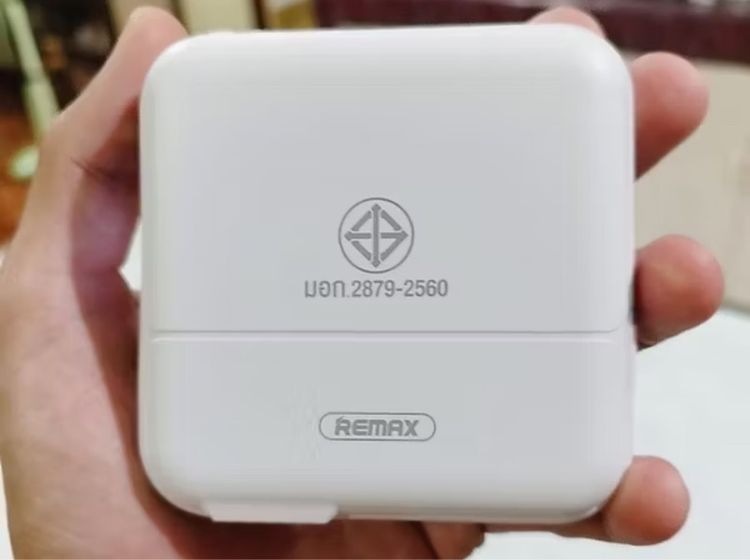 ของแท้ Remax Power Bank พาวเวอร์แบงค์ รุ่น RPP-20 15000mAh รูปที่ 7