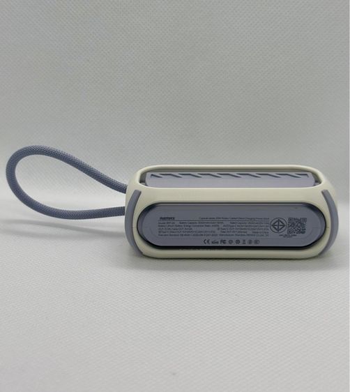 ของแท้ Remax Power Bank 5000mAh 2in1 (RPP-28,Gray,Blue) รูปที่ 5