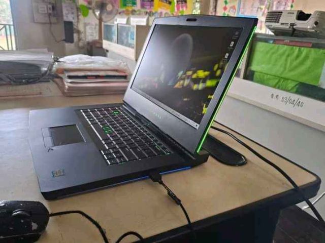 Touche Clavier Dell Alienware 15 R3 - Unique (pas Le Clavier Complet)
