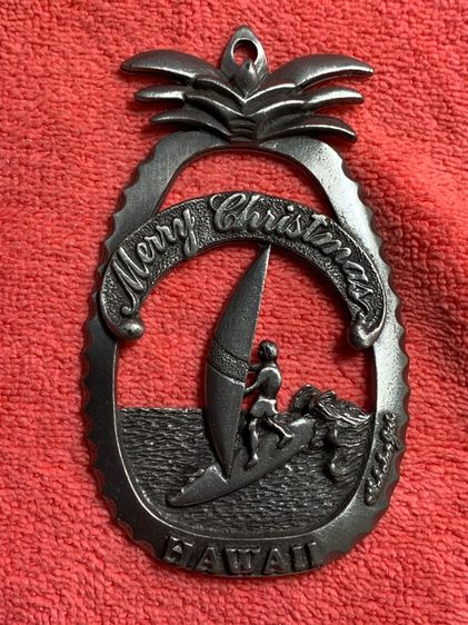 Hawaii pineapple vintage