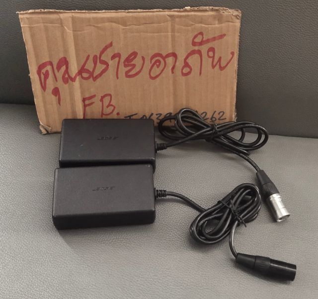 Adapter มิกเซอร์ bose t1 t4 t8