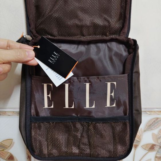 กระเป๋าเอนกประสงค์ แบบแขวนได้ ของ ELLE (ใหม่) รูปที่ 6
