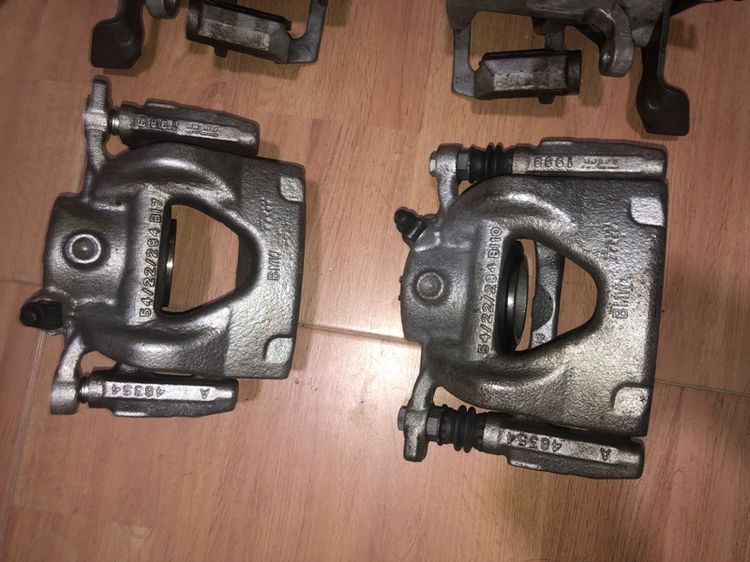 ชุดจานดีสเบรค MINI F54-57 รูปที่ 14