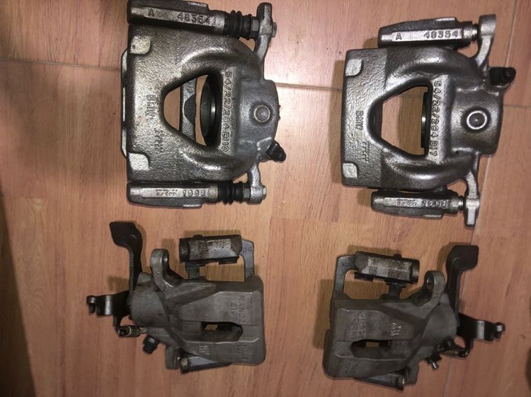 ชุดจานดีสเบรค MINI F54-57 รูปที่ 12