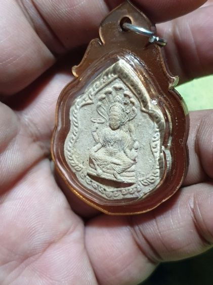 พระนารายณ์ หลวงปู่ทิม วัดละหารไร่ ออกวัดโกรกแก้ว ปี 2517

เลี่ยมพร้อมใช้ หลวงปู่ทิมปลุกเสก หายากแล้ว รูปที่ 7