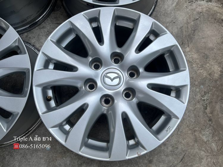 ✨ล้อแม็ก✨Mazda BT50 ขอบ 17 รูปที่ 3