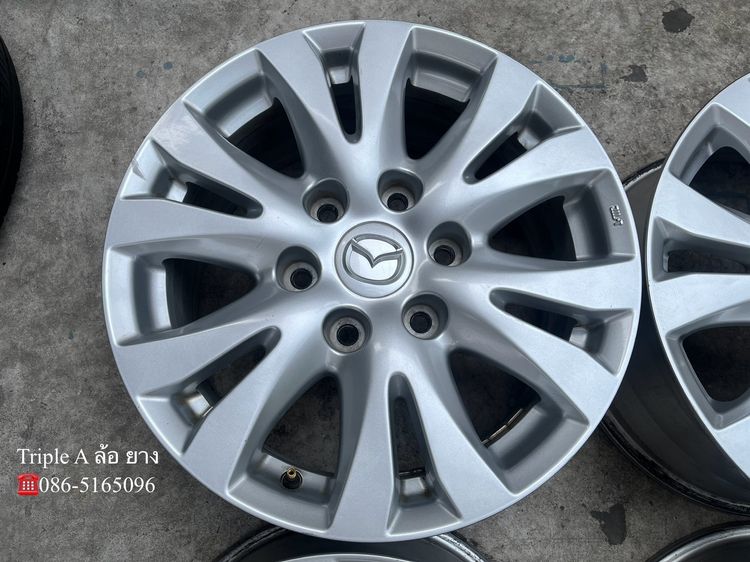 ✨ล้อแม็ก✨Mazda BT50 ขอบ 17 รูปที่ 4