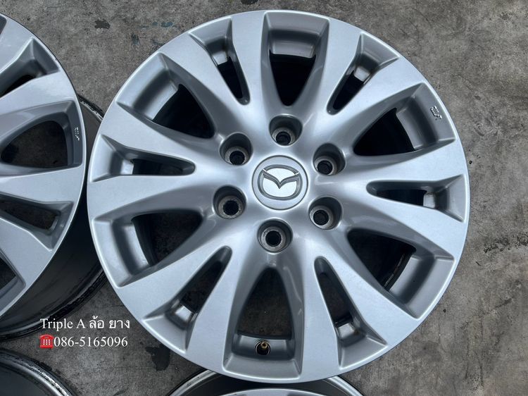 ✨ล้อแม็ก✨Mazda BT50 ขอบ 17 รูปที่ 5