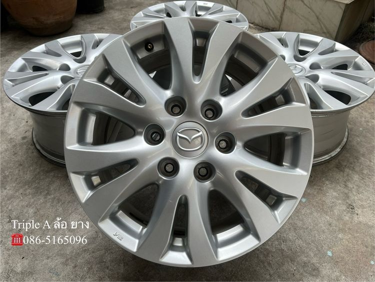 ✨ล้อแม็ก✨Mazda BT50 ขอบ 17 รูปที่ 2