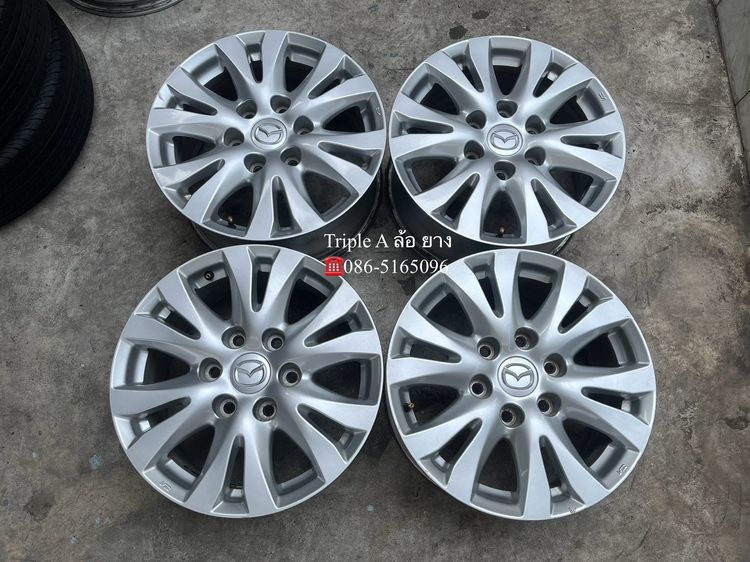 ✨ล้อแม็ก✨Mazda BT50 ขอบ 17 รูปที่ 7